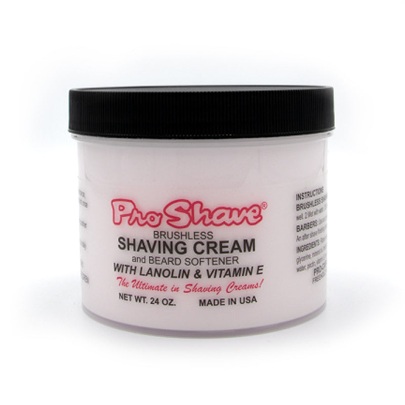 Proshave Shaving Cream 24oz