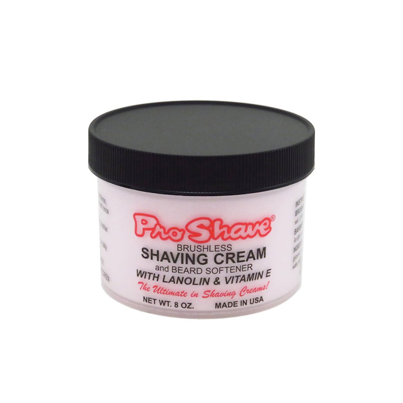 Proshave Shaving Cream 8oz